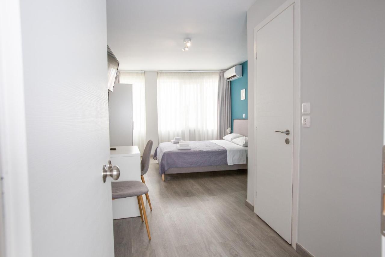 Raise Boutique Rooms In The Center Of Atenas Exterior foto