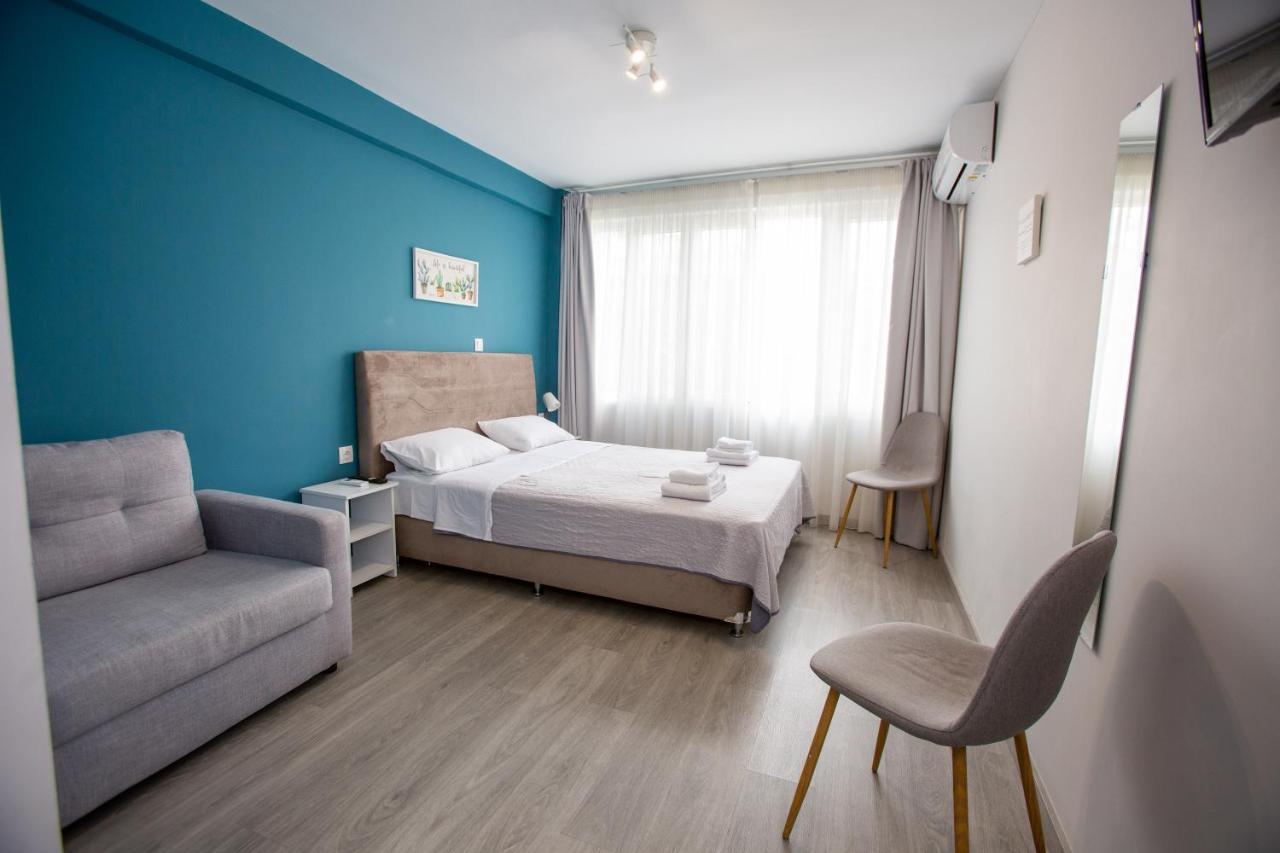 Raise Boutique Rooms In The Center Of Atenas Exterior foto