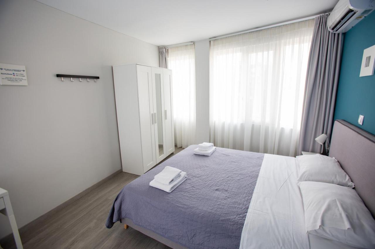 Raise Boutique Rooms In The Center Of Atenas Exterior foto