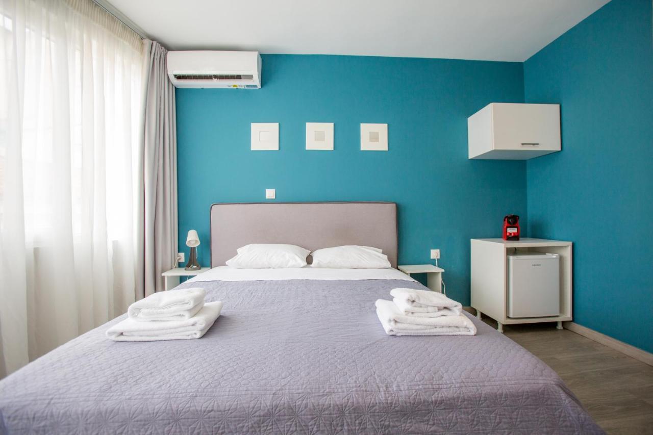 Raise Boutique Rooms In The Center Of Atenas Exterior foto