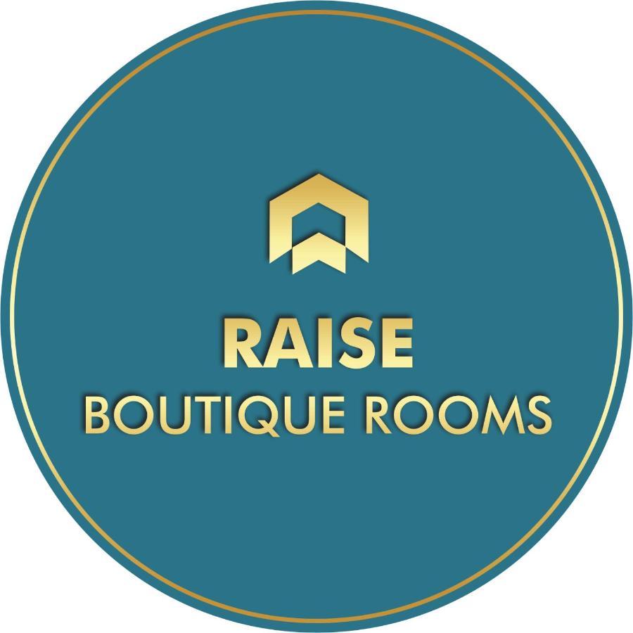 Raise Boutique Rooms In The Center Of Atenas Exterior foto