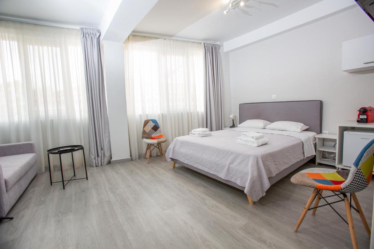 Raise Boutique Rooms In The Center Of Atenas Exterior foto