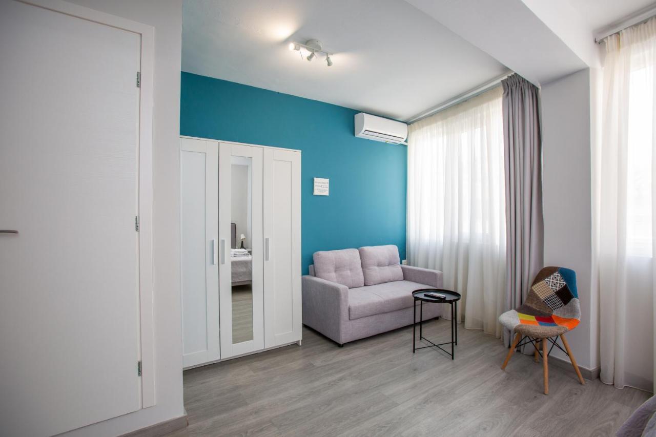 Raise Boutique Rooms In The Center Of Atenas Exterior foto