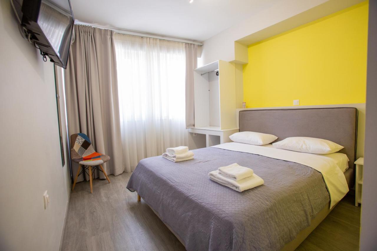 Raise Boutique Rooms In The Center Of Atenas Exterior foto