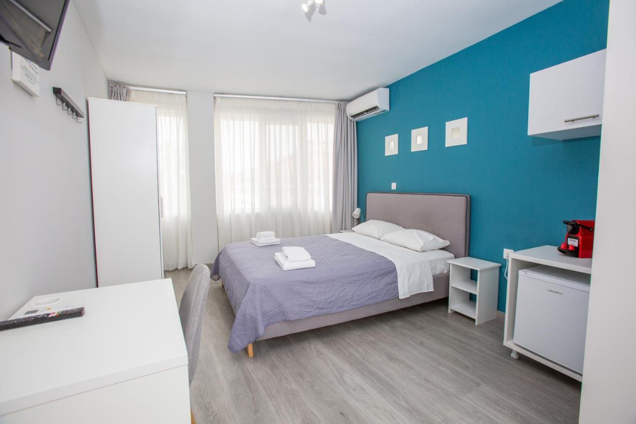 Raise Boutique Rooms In The Center Of Atenas Exterior foto