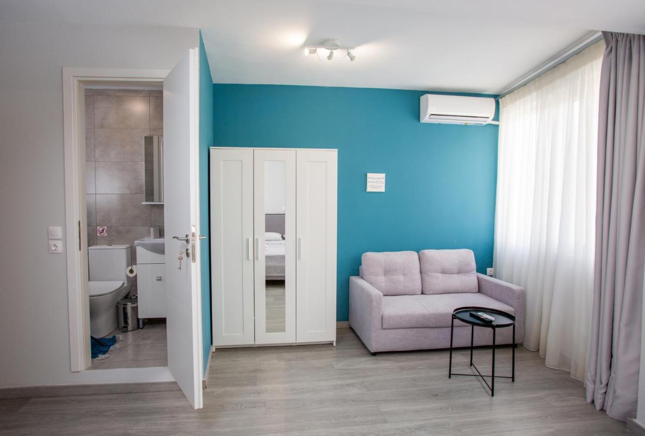 Raise Boutique Rooms In The Center Of Atenas Exterior foto