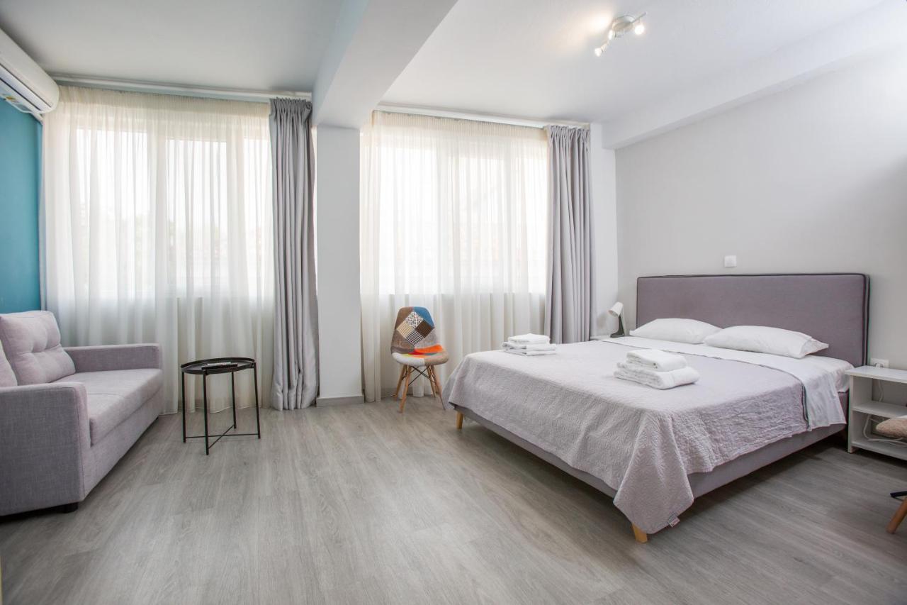 Raise Boutique Rooms In The Center Of Atenas Exterior foto